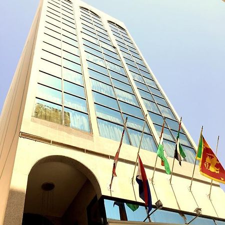 Everest International Hotel Dubai Eksteriør bilde