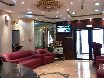 Everest International Hotel Dubai Eksteriør bilde